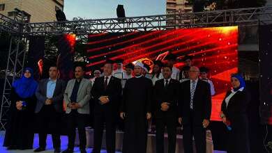الدكتور عبدالعزيز أبو خزيمة، رئيس الإدارة المركزية لمنطقة الإسكندرية الأزهرية