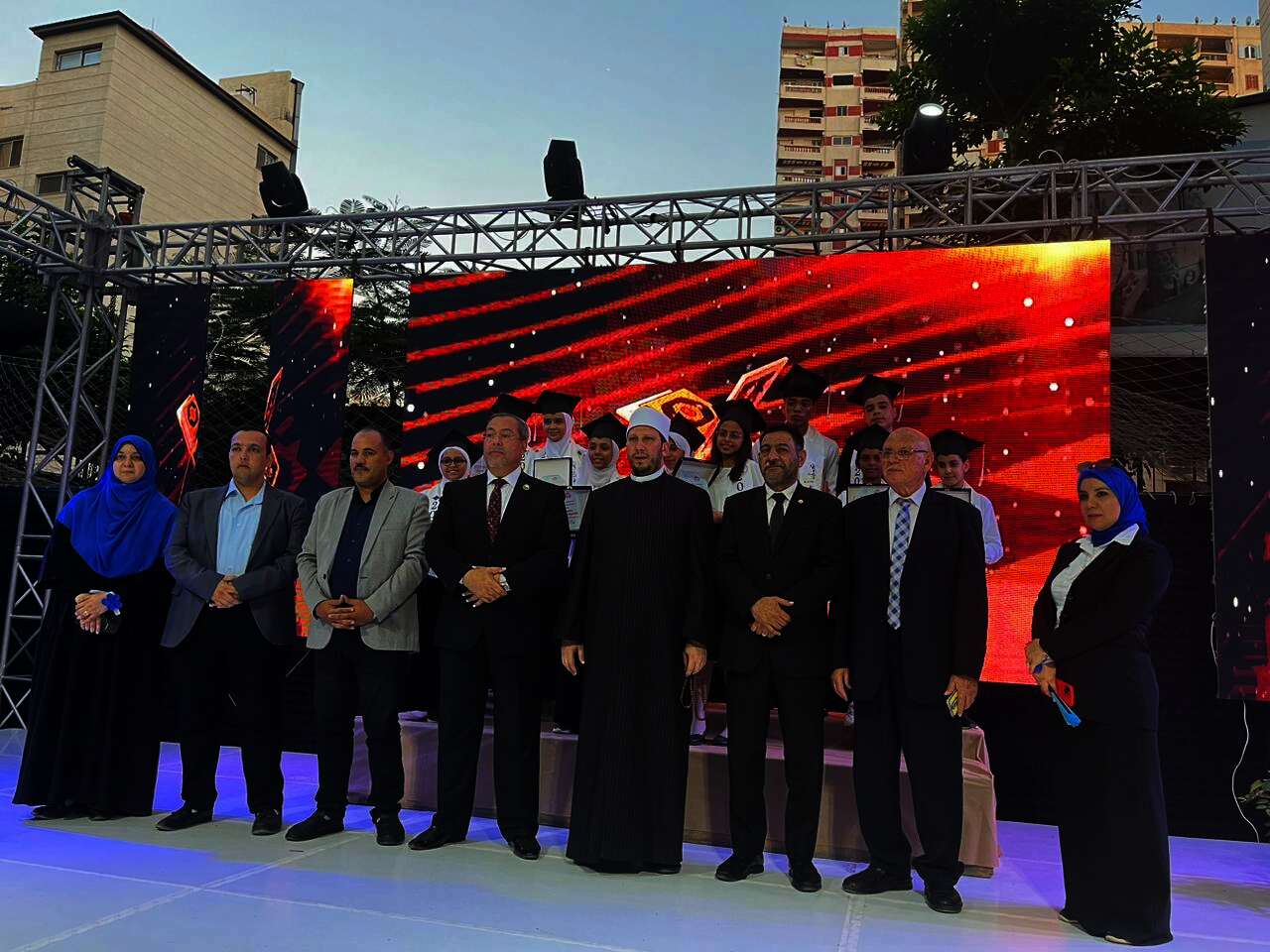 الدكتور عبدالعزيز أبو خزيمة، رئيس الإدارة المركزية لمنطقة الإسكندرية الأزهرية