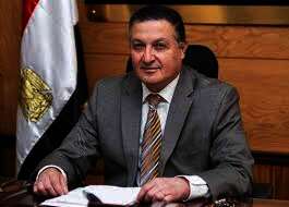 الدكتور أيمن الشهابي محافظ دمياط