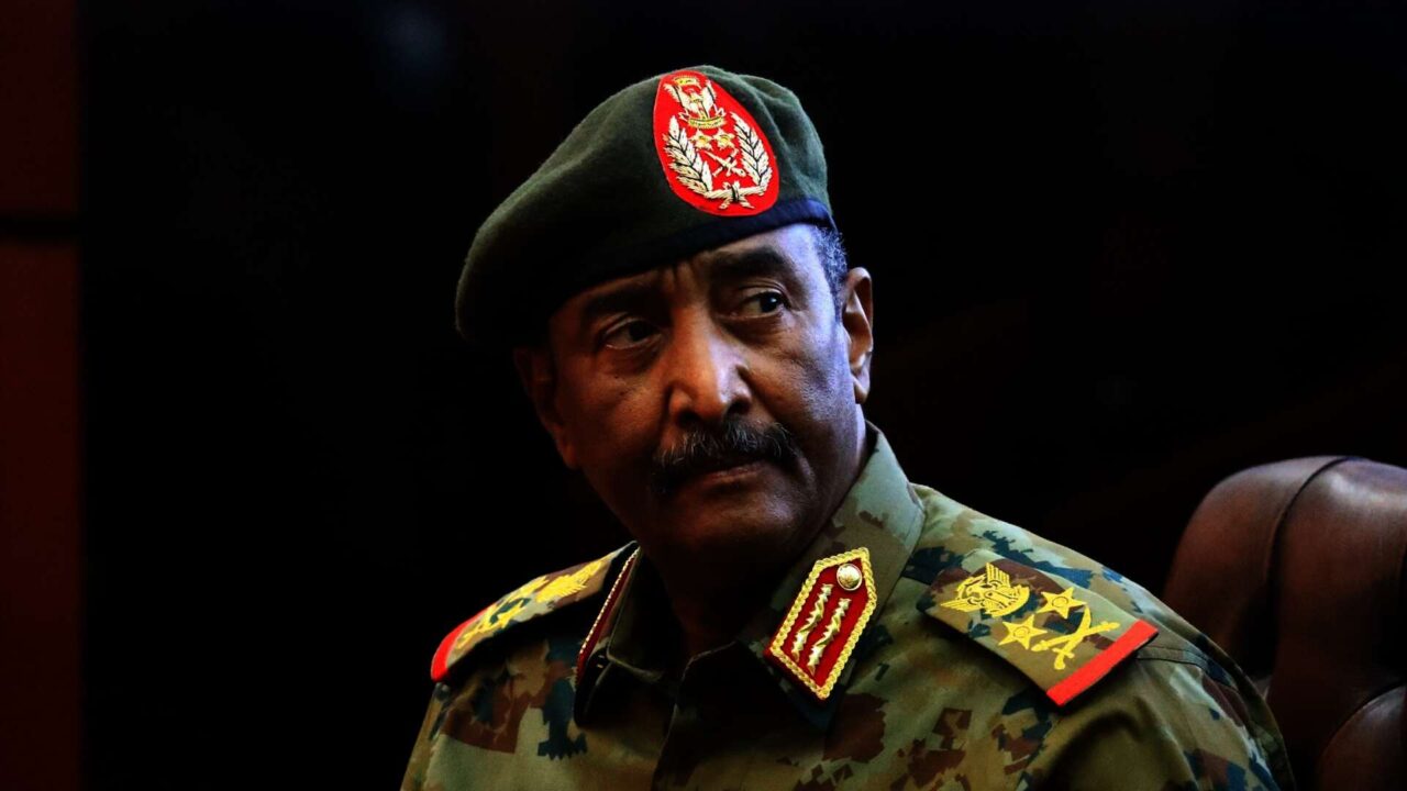 عبدالفتاح البرهان