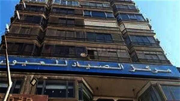 إخماد حريق فى شقة أسفل مركز طبى شهير بالمهندسين
