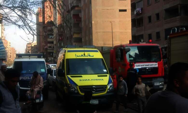 رجال مباحث مركز شرطة كوم أمبو بمحافظة أسوان