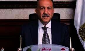 اللواء دكتور هشام أبوالنصر محافظ أسيوط