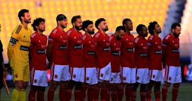 الأهلي X الداخلية