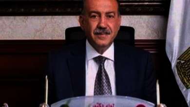 اللواء دكتور هشام أبوالنصر، محافظ أسيوط