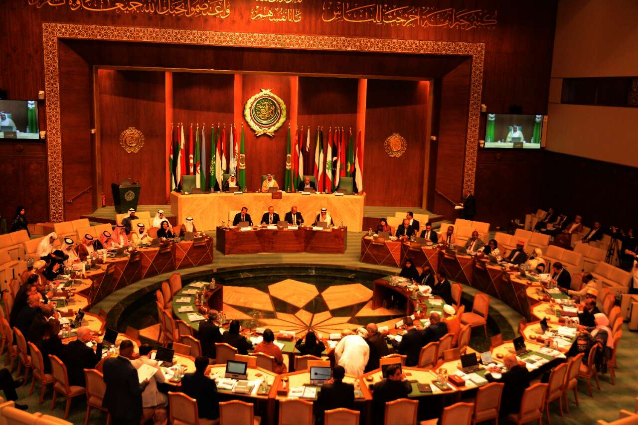 البرلمان العربي