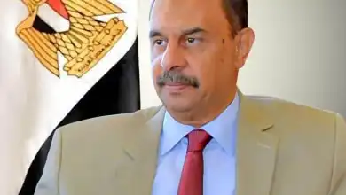 الدكتور محمود الهباش مستشار الرئيس الفلسطيني