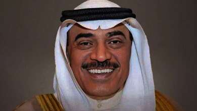 سمو ولي العهد الشيخ صباح خالد الحمد الصباح