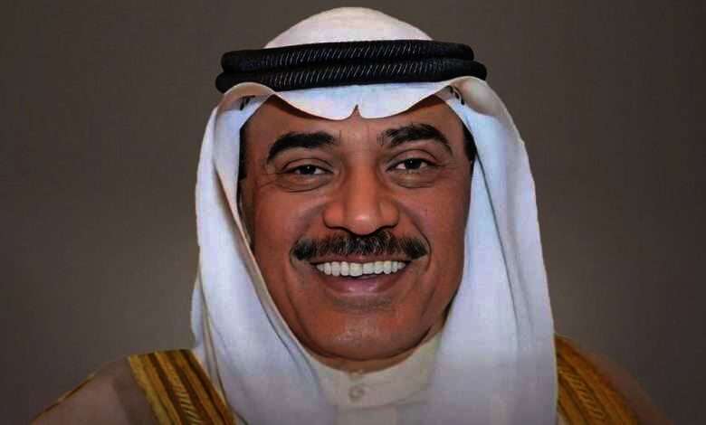 سمو ولي العهد الشيخ صباح خالد الحمد الصباح