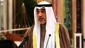 النائب الأول لرئيس مجلس الوزراء ووزير الدفاع ووزير الداخلية الشيخ فهد يوسف سعود الصباح