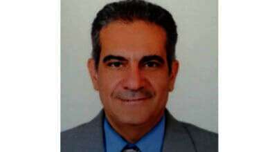 الدكتور لؤي سعد الدين نصرت، قائمًا بأعمال رئيس جامعة أسوان