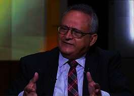 الدكتور أحمد زايد، مدير مكتبة الإسكندرية
