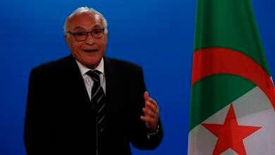 وزير الخارجية الجزائري، أحمد عطاف