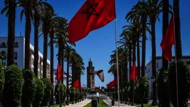 المغرب