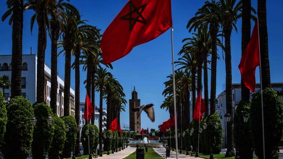 المغرب