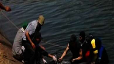 مسجل خطر قتل صديقيه وألقى جثتيهما فى النيل