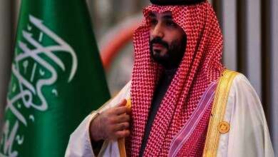 ولي العهد السعودي الأمير محمد بن سلمان