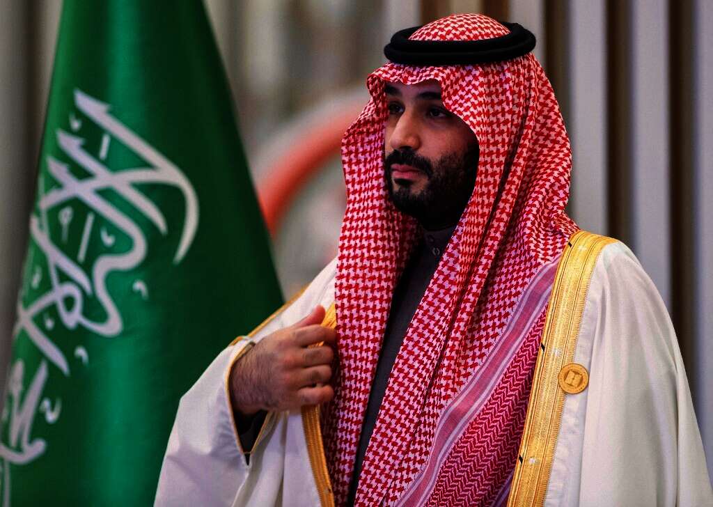 ولي العهد السعودي الأمير محمد بن سلمان