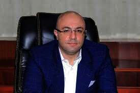 الدكتور محمد هاني غنيم محافظ بني سويف