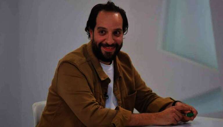الفنان أحمد أمين