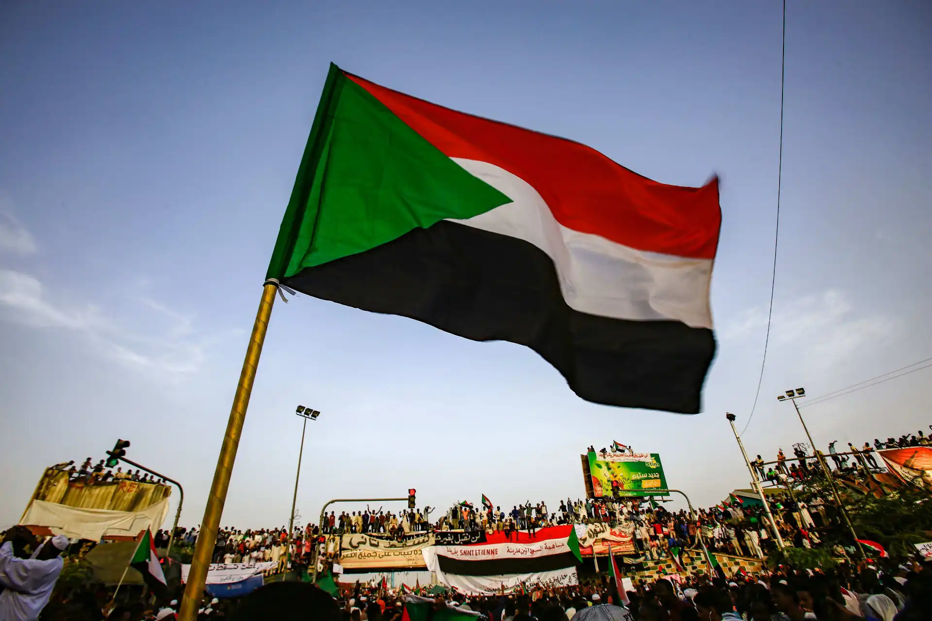 ترامب و هاريس