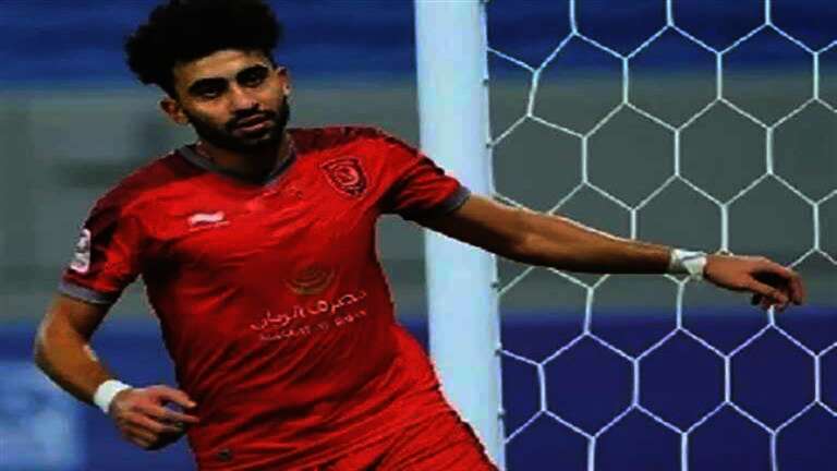  أحمد ياسر المحمدي، لاعب كرة القدم في دولة قطر