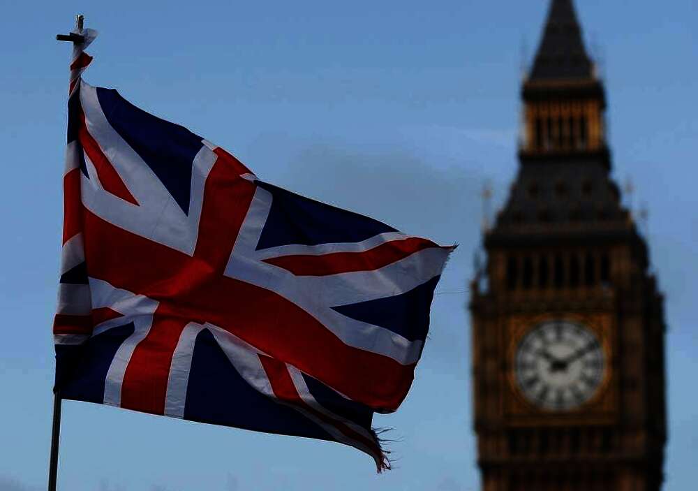 بريطانيا