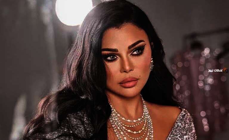 هيفاء وهبى