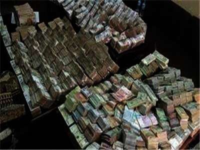التاجر المتهم فى واقعة غسل 50 مليون جنيه