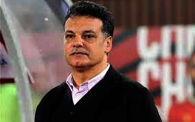 إيهاب جلال المدير الفني لفريق الإسماعيلى