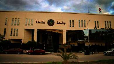 جامعة طنطا