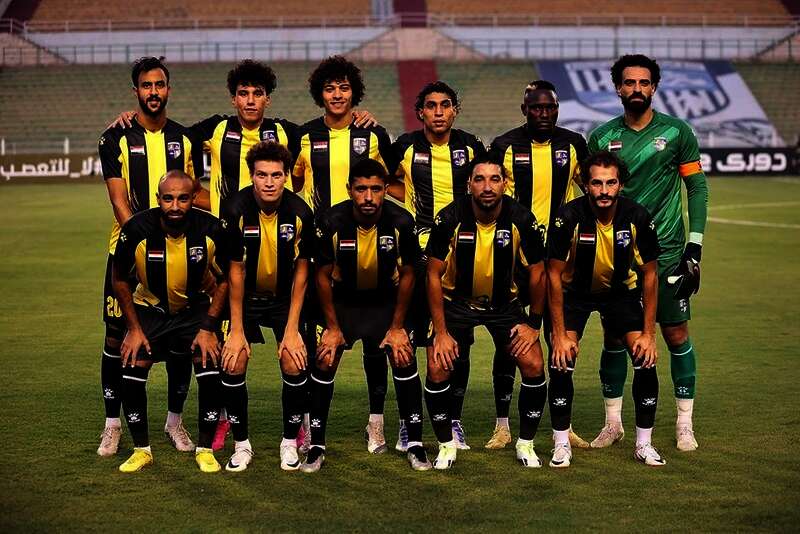 المقاولون العرب