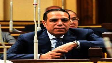 النائب الصافي عبد العال، عضو مجلس النواب