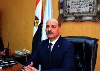 الدكتور عربي أبوزيد، مدير مديرية التربية والتعليم بالإسكندرية