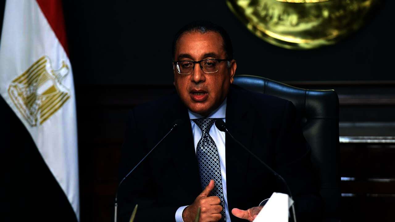 الدكتور مصطفى مدبولى