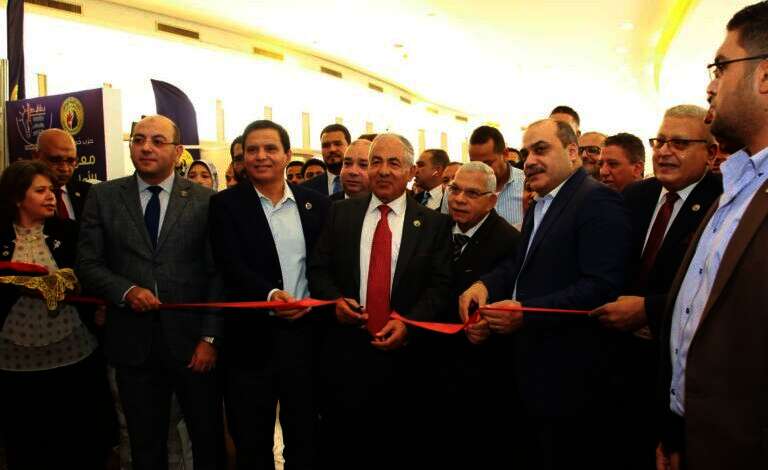 معرض العاصمة الأول للكتاب برعاية حزب حماة الوطن