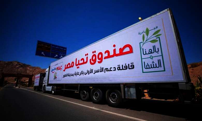 صندوق تحيا مصر