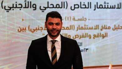 المهندس أحمد حلمي، نائب رئيس حزب مصر أكتوبر لشئون التنظيم والإدارة
