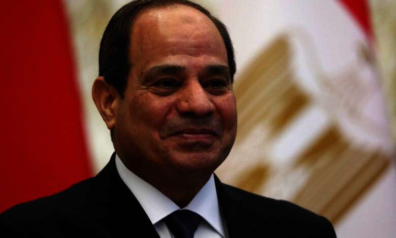 الرئيس السيسى