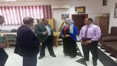 جهود مكثفة لكشف ملابسات سقوط شخص من أعلى عقار
