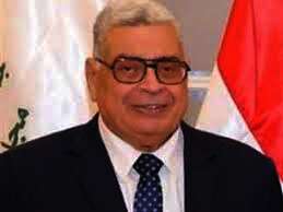 المستشار أحمد عبود رئيس مجلس الدولة