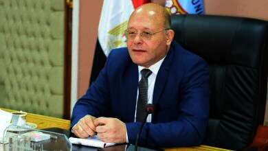 الدكتور حسان النعماني رئيس جامعة سوهاج