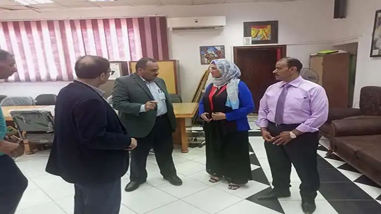 جهود مكثفة لكشف ملابسات سقوط شخص من أعلى عقار