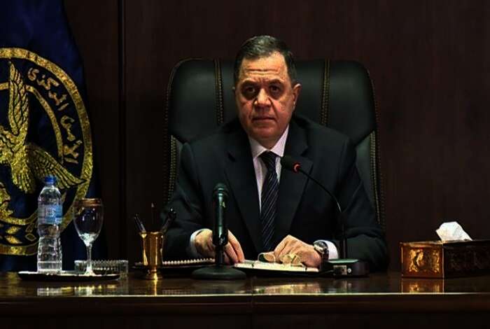 اللواء محمود توفيق وزير الداخلية
