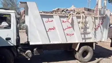 طقس شديد الحرارة رطب وسيول أقصى الجنوب والعظمى بالقاهرة 36 درجة