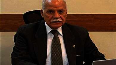 الدكتور محمد أبو العلا رئيس حزب العربي الناصري