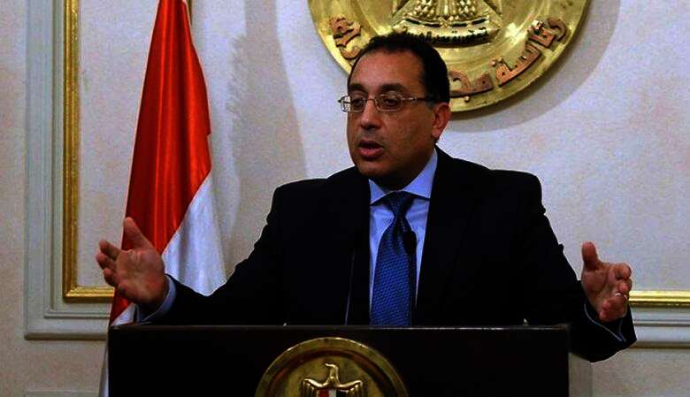 الدكتور مصطفى مدبولي