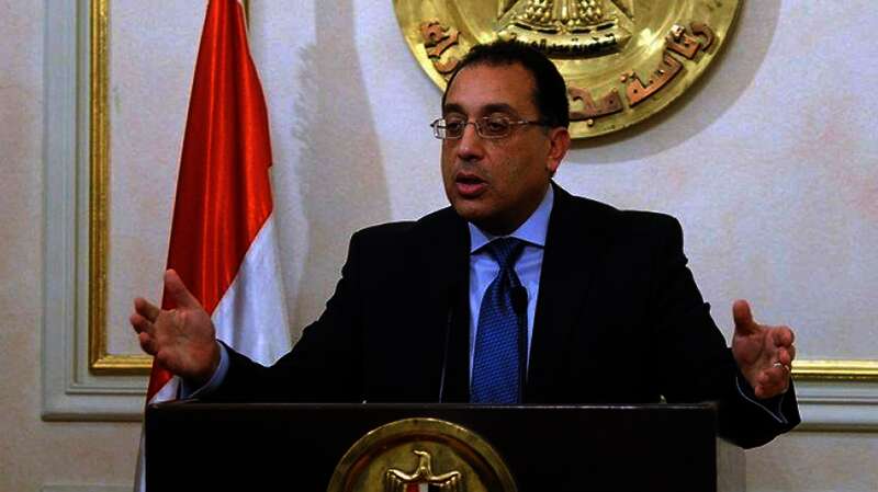 الدكتور مصطفى مدبولي