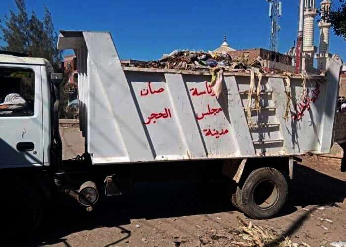 تكثيف الجهود لتحسين الخدمات المقدمة للمواطنين