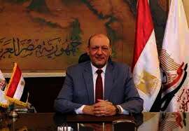 المستشار حسين أبوالعطا، رئيس حزب المصريين